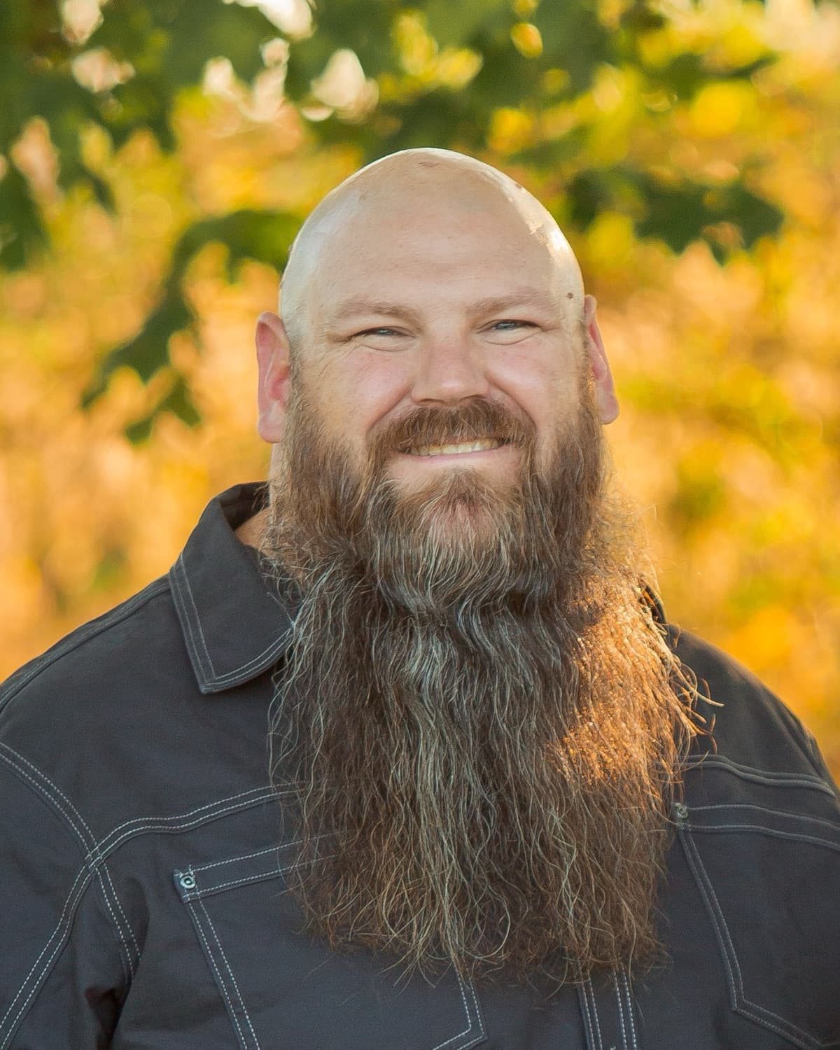 Portrait of Ryan Carpentier